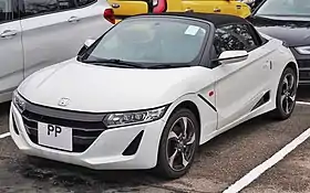 Honda S660  (2015-2022)