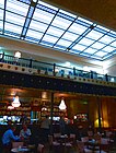 Banking hall Equitable House, now a pub