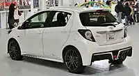 Vitz RS G's (Japan)