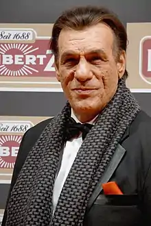 Robert Davi, actor