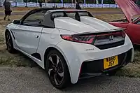 Honda S660 Modulo