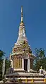 Stupa at Wat Botum