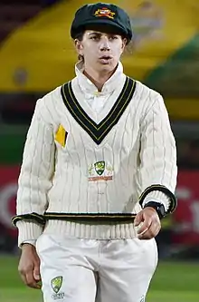 Nicole BoltonAustralian cricketer