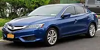 2016 Acura ILX