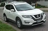 2017 Nissan Rogue