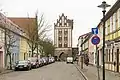 Gate tower-Berliner Tor