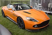 Speedster front view