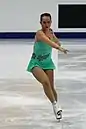 Aimee Buchanan (born 1993)  American-born Olympic figure skater for Israel