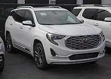 GMC Terrain Denali