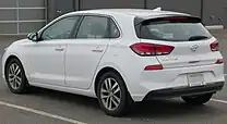 2018 Hyundai Elantra GT (Canada)