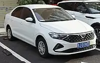 2019–present捷达VA3Jetta VA3