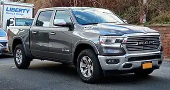 2019 Ram 1500 Laramie