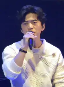 20200111 李健 上海演唱会 06 (cropped)