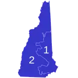 congressional district