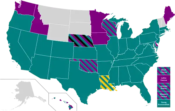 First place (delegate count)