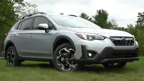 Subaru Crosstrek (127,466 sold)