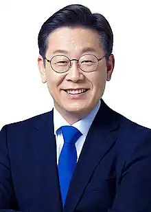 2022 Lee Jae-myung portrait.jpg