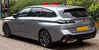 SW (rear view)