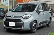 Toyota Sienta