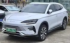 BYD Song Plus DM-i