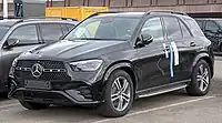 GLE 400e (facelift)