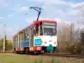 KT4Dm in Frankfurt/Oder