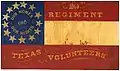 Flag of the 20th Regiment Texas Volunteer Infantry