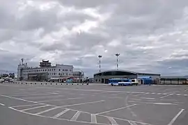 Yuzhno-Sakhalinsk Airport