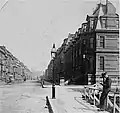 Beacon St., Back Bay, c. 1870s