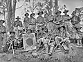 Members of 16 Platoon, D Company, 2/23rd Battalion in Tarakan, June 1945