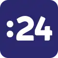 Logo of :24