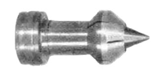 APDS-projectile with base sabot and "support ring" sabot.