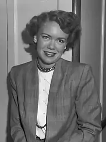 Wicks in 1949