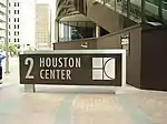 2 Houston Center, the location of the consulate