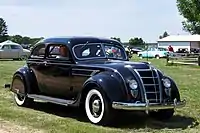 1935 Chrysler Imperial Series C-2 Coupe