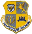 38th Tactical Missile Wing