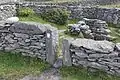 Tobar Éinne (Tobar Éanna), Saint Enda's holy well on Inis Oirr