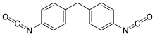 4,4'-methylene diphenyl diisocyanate