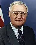 42nd Vice President of the United States Walter Mondale