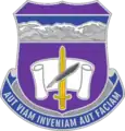 Emblem of the U.S. Army 440th Civil Affairs Battalion of Fort Carson, Colorado