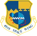 45th Space Wing