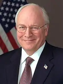 Dick Cheney (from Wyoming)Former U.S. Vice PresidentEndorsed Mitt Romney