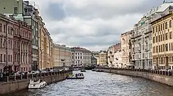 Saint Petersburg