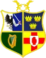 Ireland Hockey Team Arms