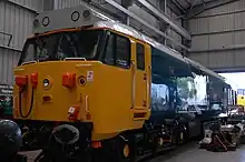 50033 Kidderminster Depot 20 May 23