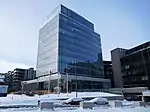 Building hosting the French consulate-general in Quebec City