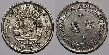 50 Avos, 1978