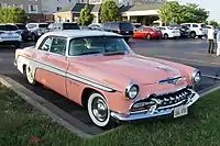 1955 DeSoto Firedome Sportsman 2-door