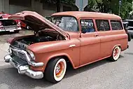 1957 GMC Carryall