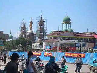 Nanguan Mosque